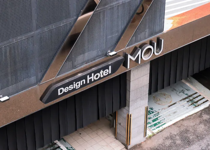 호텔 Mou